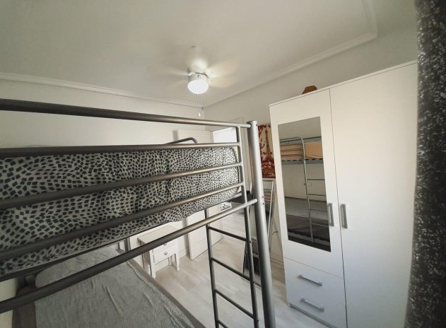 Resale - Apartment / flat - Torrevieja - El molino