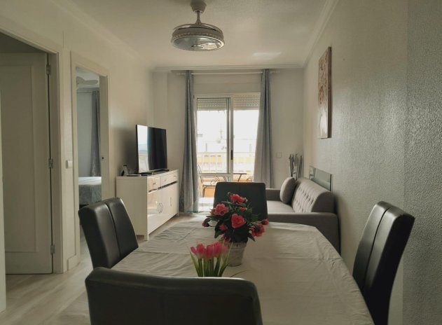 Resale - Apartment / flat - Torrevieja - El molino