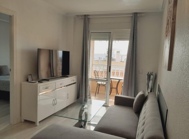 Resale - Apartment / flat - Torrevieja - El molino