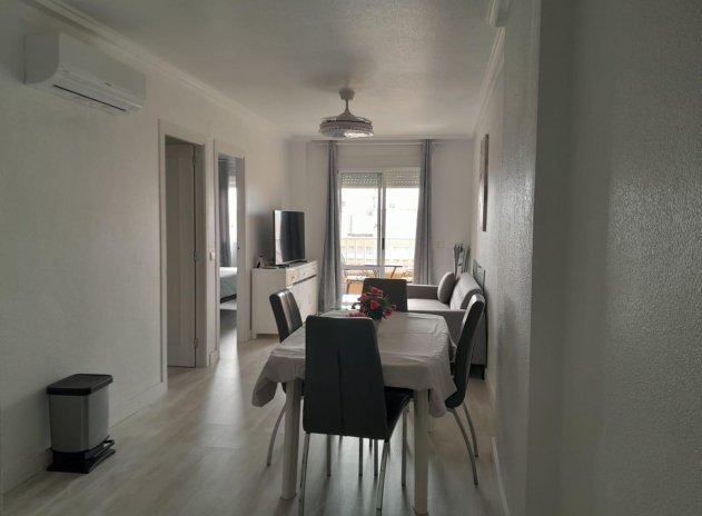 Resale - Apartment / flat - Torrevieja - El molino