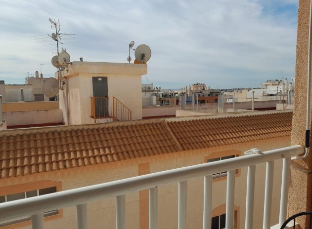 Resale - Apartment / flat - Torrevieja - El molino