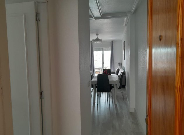 Resale - Apartment / flat - Torrevieja - El molino