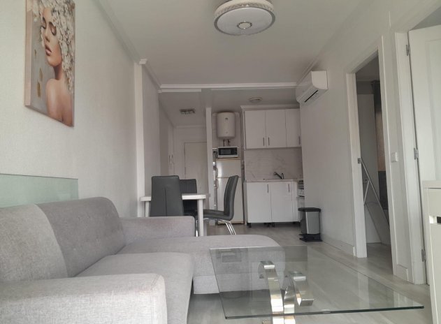 Resale - Apartment / flat - Torrevieja - El molino