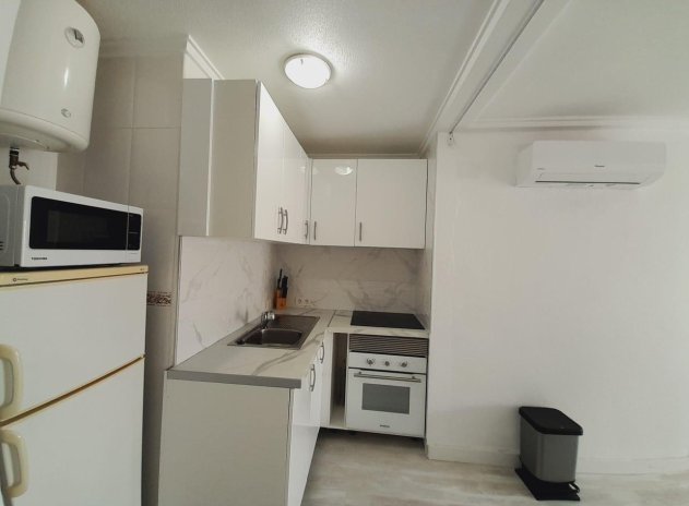 Resale - Apartment / flat - Torrevieja - El molino