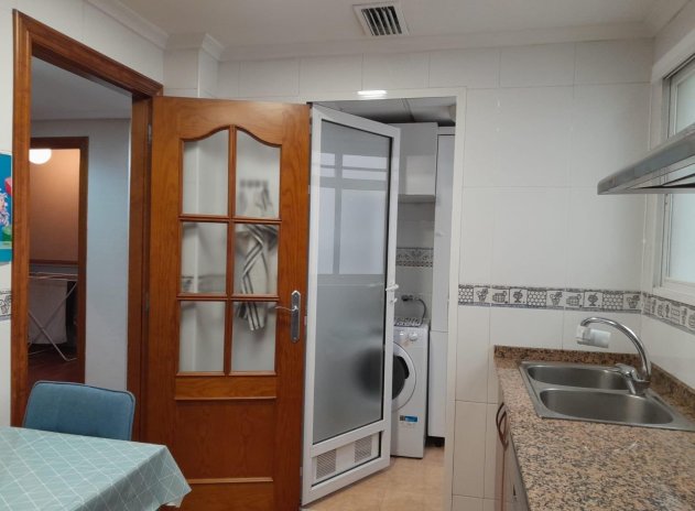 Revente - Bungalow - Torrevieja - El molino