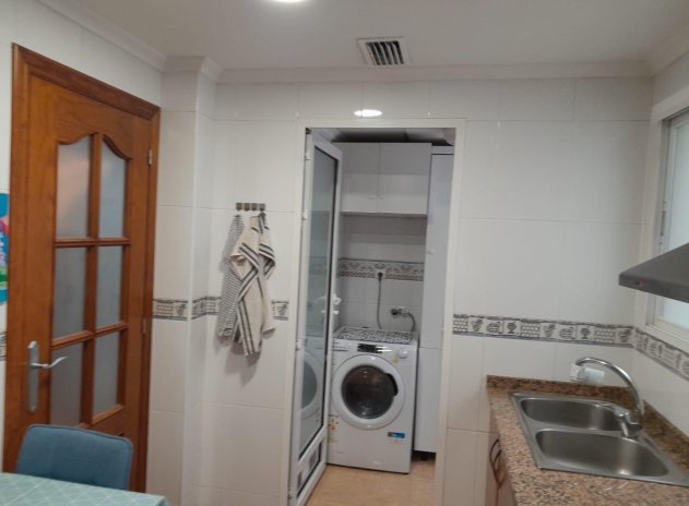 Revente - Bungalow - Torrevieja - El molino