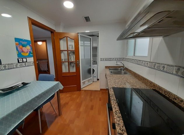 Revente - Bungalow - Torrevieja - El molino