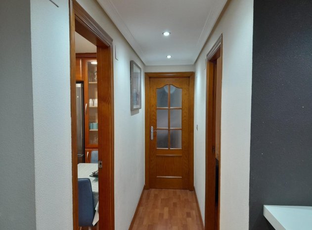 Revente - Bungalow - Torrevieja - El molino