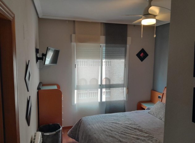 Revente - Bungalow - Torrevieja - El molino