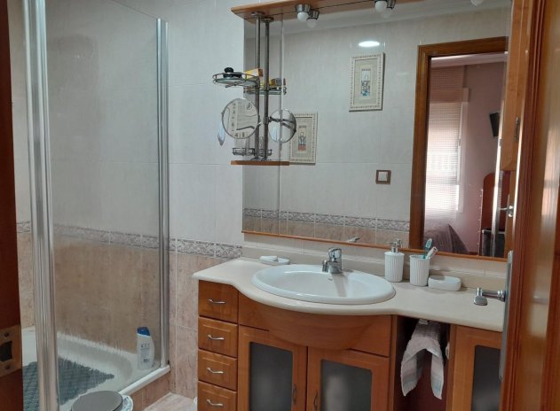 Revente - Bungalow - Torrevieja - El molino