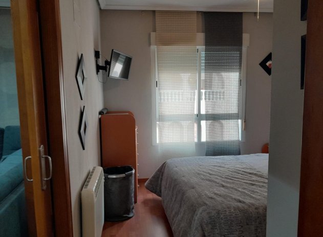 Revente - Bungalow - Torrevieja - El molino