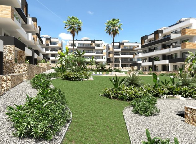 New Build - Apartment / flat - Orihuela Costa - Los Altos