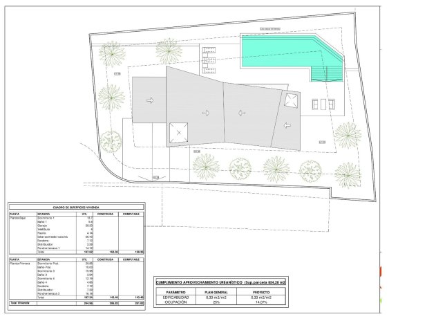 Nieuwbouw Woningen - Villa - Calpe - Maryvilla