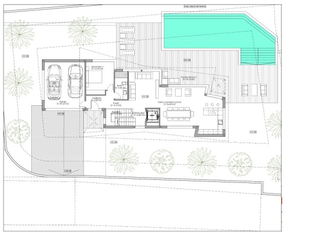 Nieuwbouw Woningen - Villa - Calpe - Maryvilla