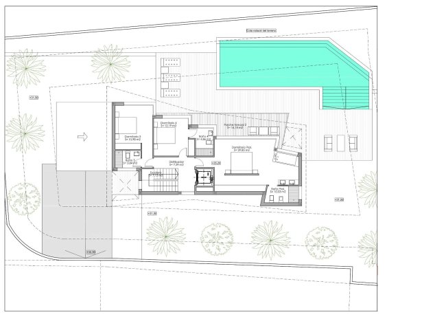 Nieuwbouw Woningen - Villa - Calpe - Maryvilla