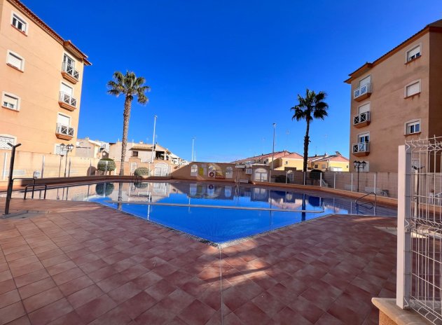 Revente - Appartement - San Pedro del Pinatar - San Pedro De Pinatar