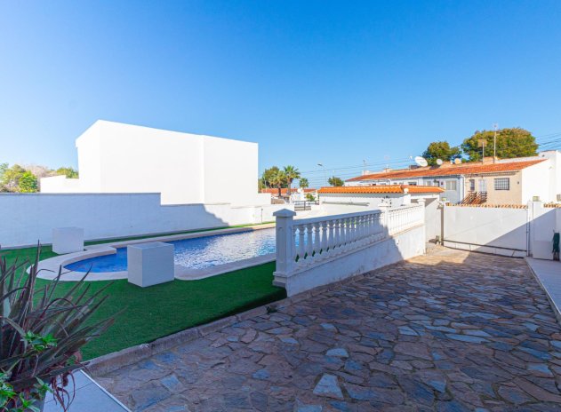 Herverkoop - Terraced house - Torrevieja - Los Balcones - Los Altos del Edén