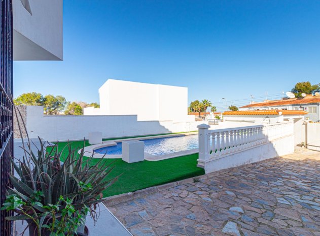 Herverkoop - Terraced house - Torrevieja - Los Balcones - Los Altos del Edén