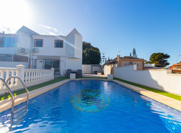 Herverkoop - Terraced house - Torrevieja - Los Balcones - Los Altos del Edén