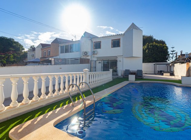 Herverkoop - Terraced house - Torrevieja - Los Balcones - Los Altos del Edén