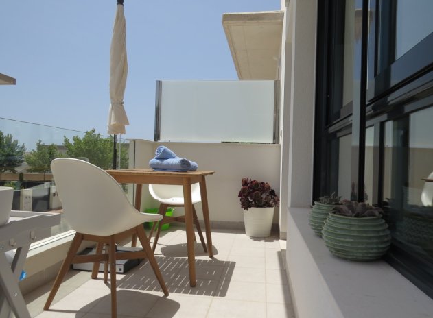 Revente - Appartement - San Pedro del Pinatar - Lo Pagan