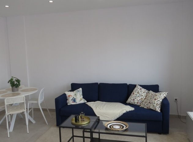 Revente - Appartement - San Pedro del Pinatar - Lo Pagan