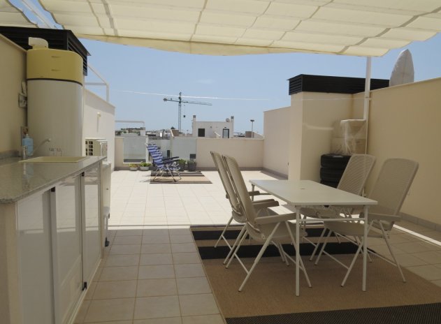 Revente - Appartement - San Pedro del Pinatar - Lo Pagan