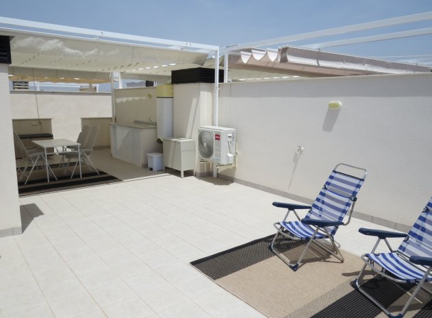 Revente - Appartement - San Pedro del Pinatar - Lo Pagan