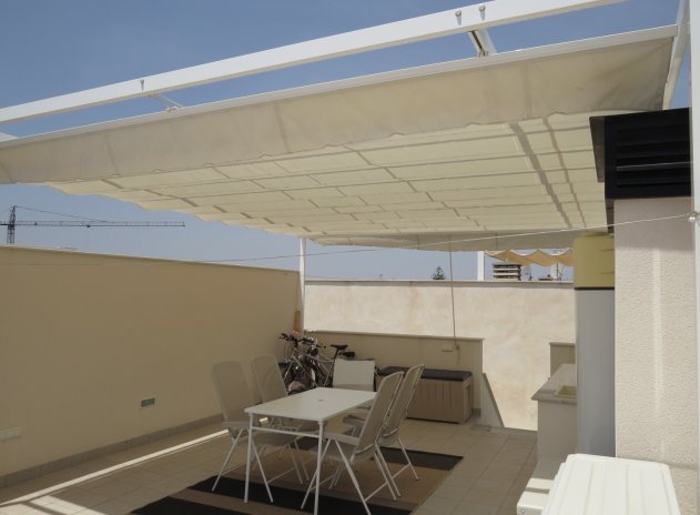 Revente - Appartement - San Pedro del Pinatar - Lo Pagan