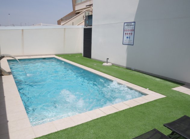 Revente - Appartement - San Pedro del Pinatar - Lo Pagan