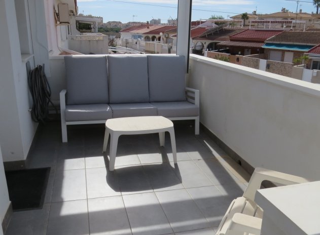 Herverkoop - Appartement / flat - Torrevieja - Center