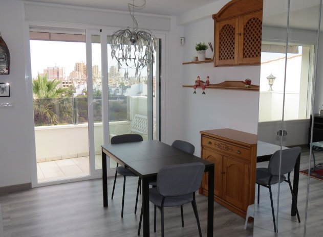 Herverkoop - Appartement / flat - Torrevieja - Center