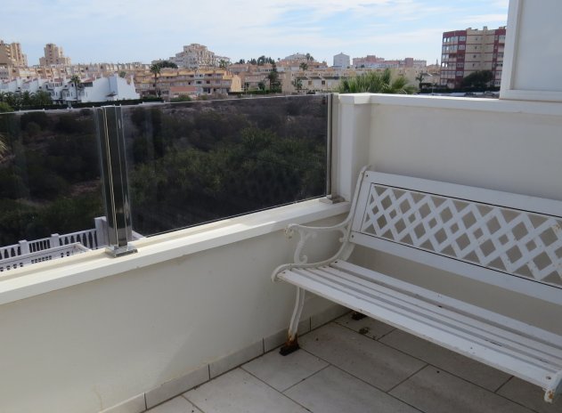 Herverkoop - Appartement / flat - Torrevieja - Center