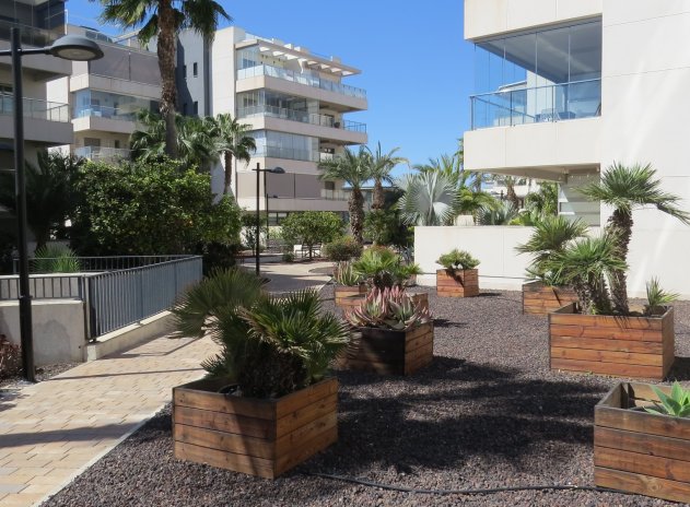 Resale - Apartment / flat - Orihuela Costa - Villamartín