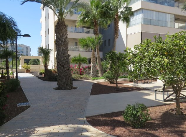 Resale - Apartment / flat - Orihuela Costa - Villamartín