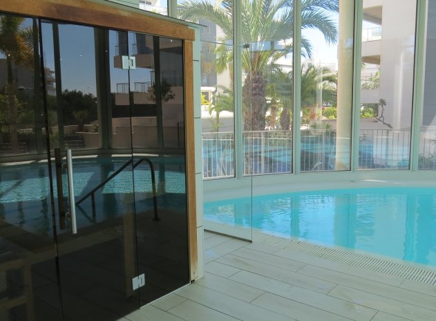 Resale - Apartment / flat - Orihuela Costa - Villamartín