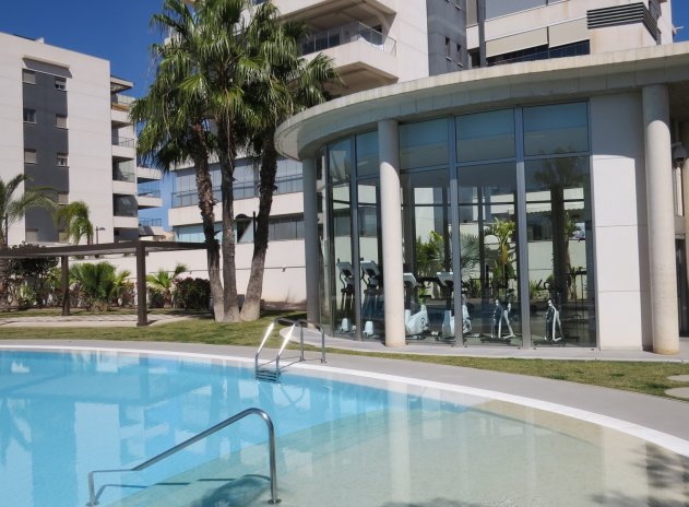 Resale - Apartment / flat - Orihuela Costa - Villamartín