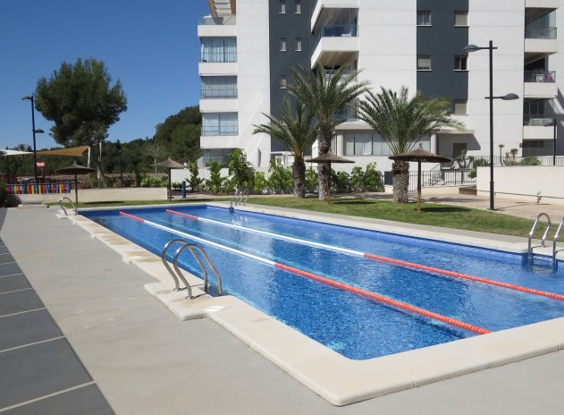 Resale - Apartment / flat - Orihuela Costa - Villamartín