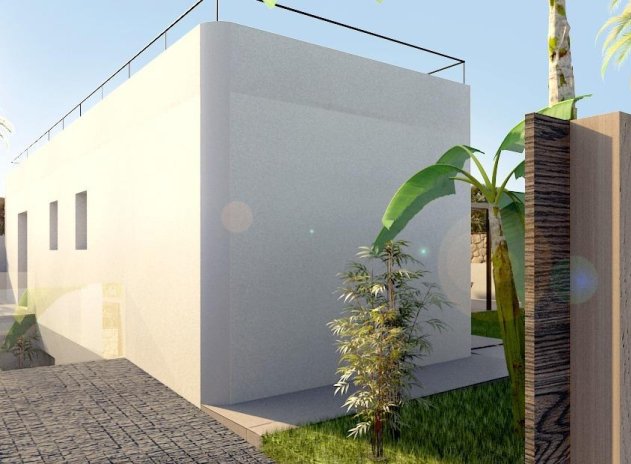 Nieuwbouw Woningen - Villa - Rojales - La Marquesa