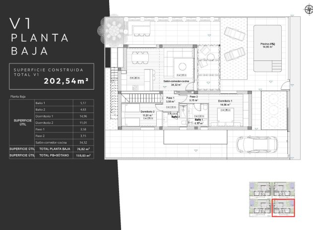 New Build - Villa - Rojales - La Marquesa