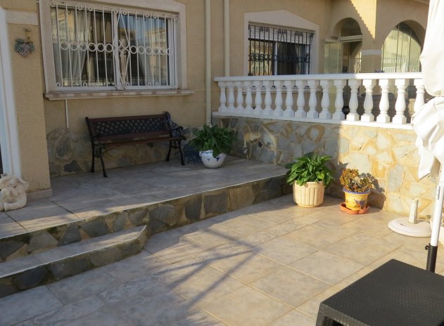 Resale - Semi Detached Villa - Orihuela Costa - Los Altos