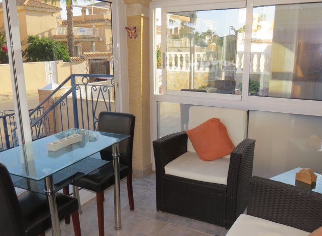 Resale - Semi Detached Villa - Orihuela Costa - Los Altos