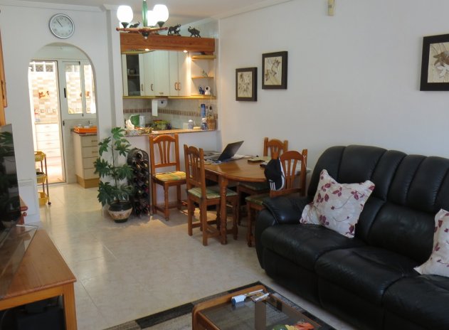 Resale - Semi Detached Villa - Orihuela Costa - Los Altos