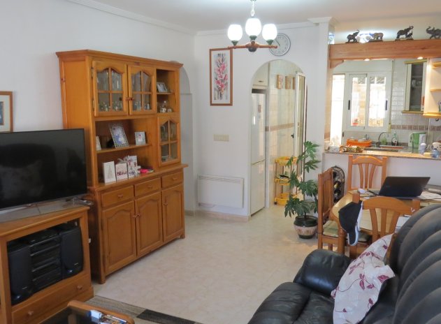 Resale - Semi Detached Villa - Orihuela Costa - Los Altos