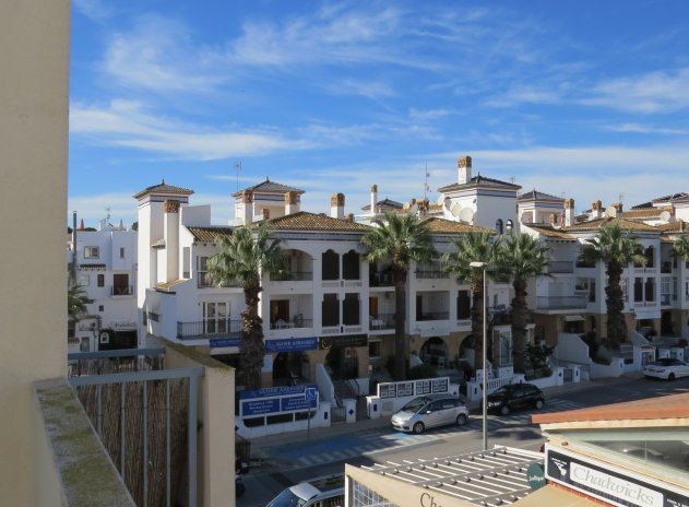 Resale - Apartment / flat - Orihuela Costa - Villamartín