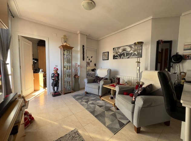 Revente - Appartement - Torrevieja - Playa de los Locos