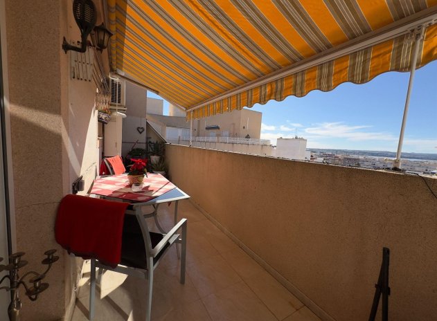 Revente - Appartement - Torrevieja - Playa de los Locos