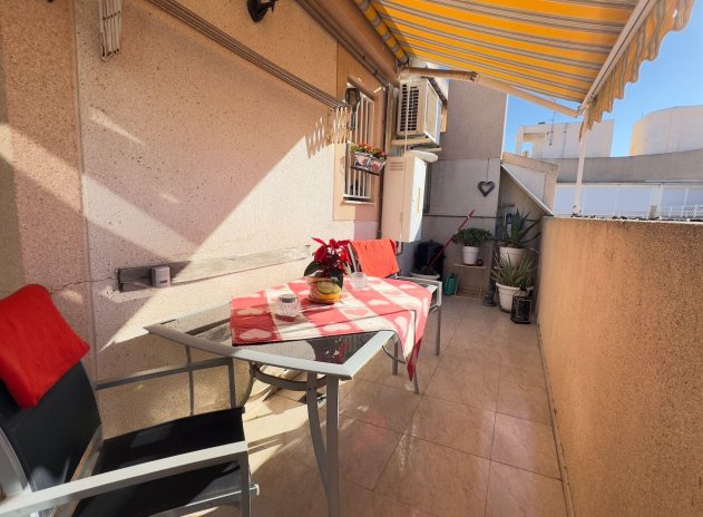 Revente - Appartement - Torrevieja - Playa de los Locos