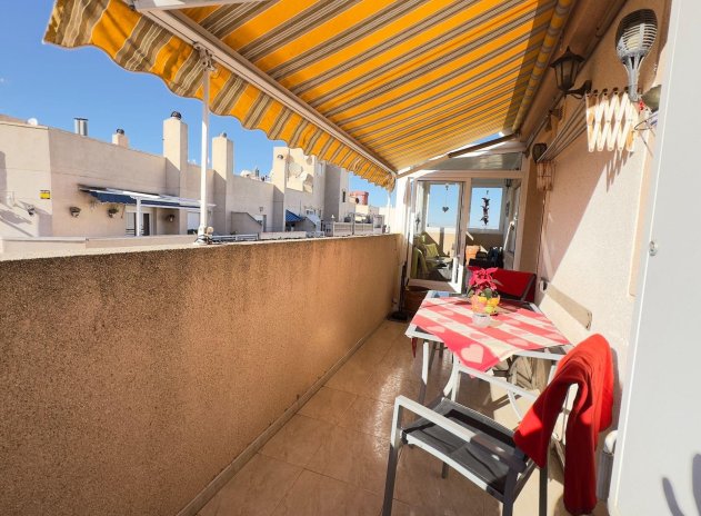 Revente - Appartement - Torrevieja - Playa de los Locos