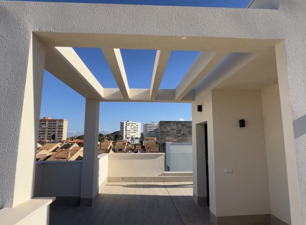 Herverkoop - Villa - Cartagena - Playa Honda